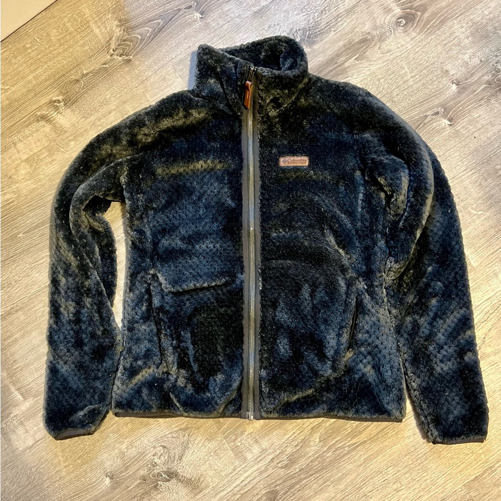 Columbia Women's Fire Side II Sherpa Full Zip Fleece